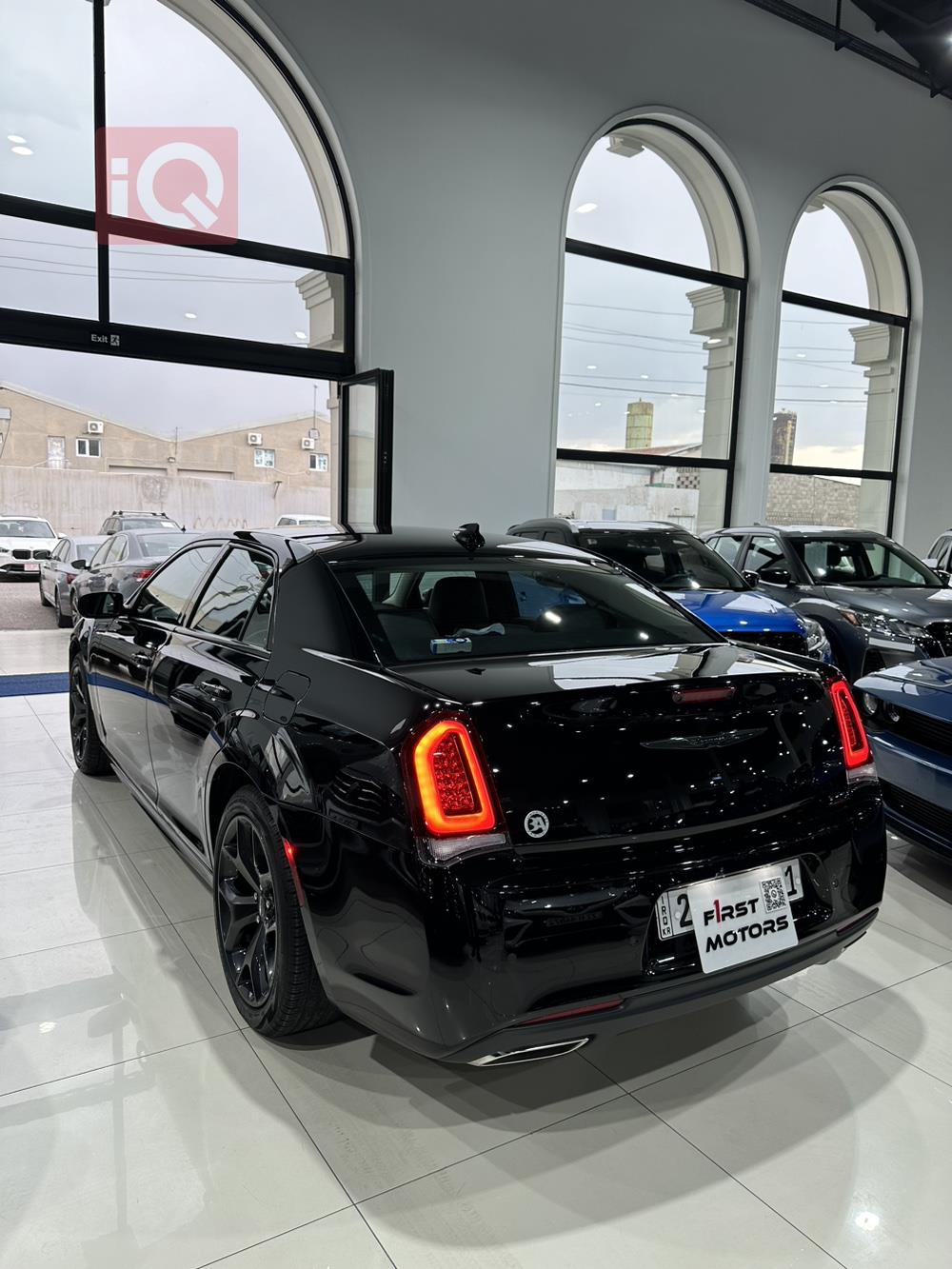 Chrysler 300